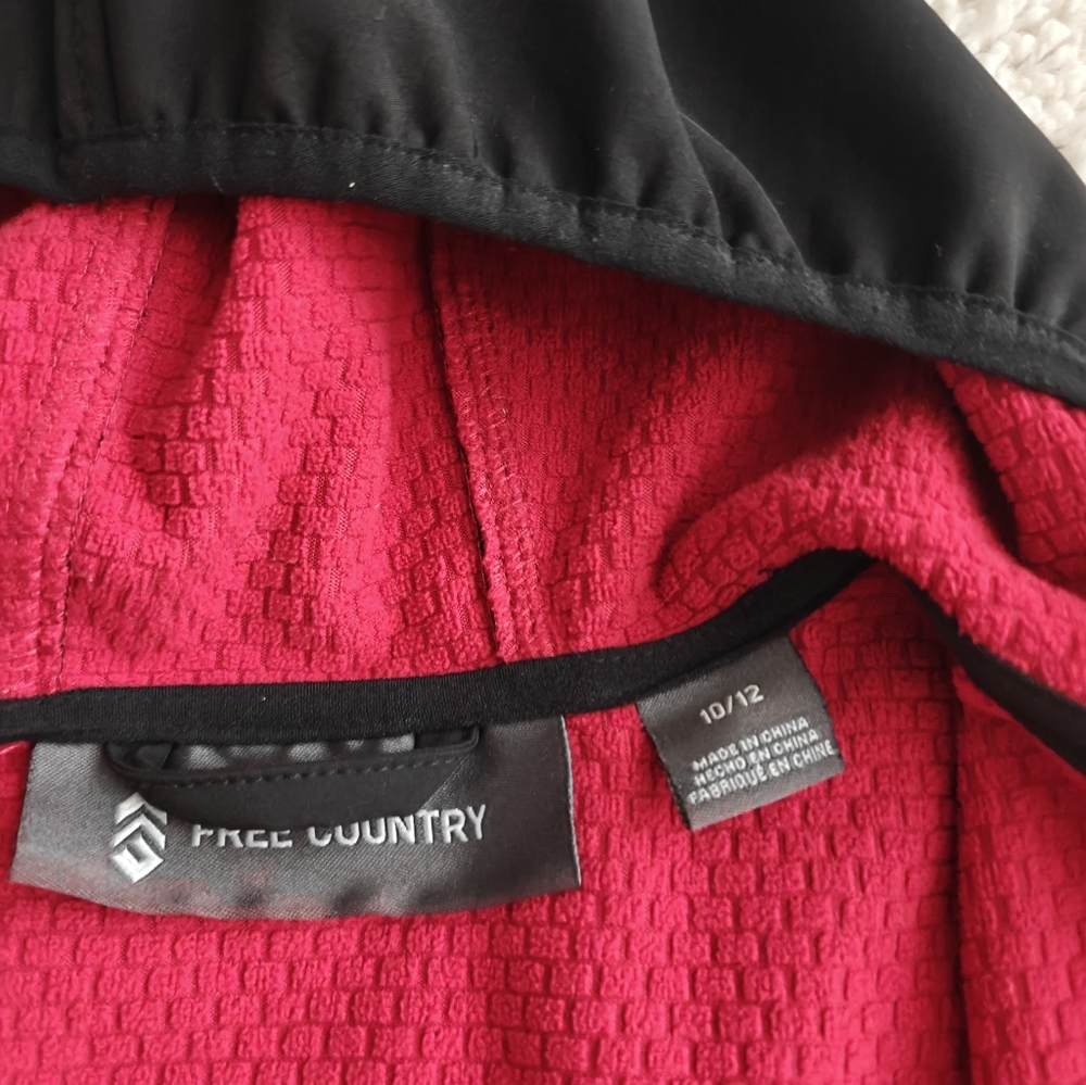 Boy Softshell Jacket - Picture 4 of 5